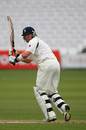 Ian Bell clips one off his pads but could only manage 12, MCC v Durham, Lord's, April 12, 2009