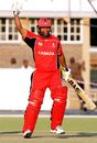 Sunil Dhaniram's quick 15 calmed Canada's nerves, Afghanistan v Canada, ICC World Cup Qualifiers, Super Eights, Pretoria, April 13, 2009