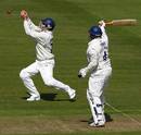 Billy Godleman misses a tough chance at short leg, Middlesex v Glamorgan, County Championship Division Two, Lord's, April 22, 2009