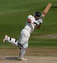 Ashwell Prince flicks through the leg side, Sussex v Lancashire, County Championship Division One, Hove, April 24, 2009