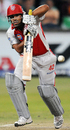 Ravi Bopara sets off for a quick single, Bangalore Royal Challengers v Kings XI Punjab, IPL, 11th match, Durban, April 24, 2009