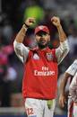 Reason for Yuvraj Singh to celebrate as Kings XI Punjab win their second, Rajasthan Royals v Kings XI Punjab, Cape Town, April 26, 2009