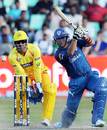 Herschelle Gibbs scored an unbeaten 69, Chennai Super Kings v Deccan Chargers, IPL, 16th match, Durban, April 27, 2009