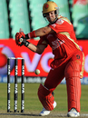 Mark Boucher provides a late assault, Royal Challengers Bangalore v Kolkata Knight Riders, IPL, 19th match, Durban, April 29, 2009
