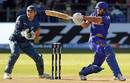 Lee Carseldine led Rajasthan's chase after a terrible start, Deccan Chargers v Rajasthan Royals, IPL, 25th match, Port Elizabeth, May 2, 2009