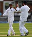 Adil Rashid caused problems to the West Indians, England Lions v West Indians, Derby, May 2, 2009