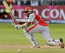Mahela Jayawardene scored a 41-ball 52, Kings XI Punjab v Kolkata Knight Riders, IPL, 27th match, Port Elizabeth, May 3, 2009