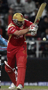 Jacques Kallis whips it on the leg side, Royal Challengers Bangalore v Mumbai Indians, IPL, 28th match, Johannesburg, May 3, 2009