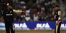 Sourav Ganguly makes a point to Brendon McCullum, Delhi Daredevils v Kolkata Knight Riders, 31st match, IPL, Durban, May 5, 2009