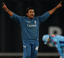 Rohit Sharma ended with an amazing 4 for 6, Deccan Chargers v Mumbai Indians, IPL, 32nd match, Centurion, May 6, 2009