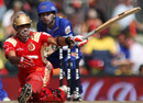Robin Uthappa at full stretch, Royal Challengers Bangalore v Rajasthan Royals, IPL, 33rd match, Centurion, May 7, 2009