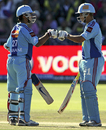 JP Duminy and Ajinkya Rahane pile on the misery for Royal Challengers Bangalore, Royal Challengers Bangalore v Mumbai Indians, IPL, Port Elizabeth, May 10, 2009