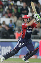 AB de Villiers goes on the offensive, Delhi Daredevils v Kolkata Knight Riders, IPL, 39th match, Johannesburg, May 10, 2009