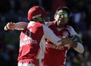 Yuvraj Singh's hat-trick stunned Deccan, Deccan Chargers v Kings XI Punjab, IPL, 49th match, Johannesburg, May 17, 2009