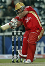 Jacques Kallis goes on the attack, Royal Challengers Bangalore v Delhi Daredevils, IPL, 52nd match, Johannesburg, May 19, 2009