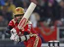 Rahul Dravid works the ball to the leg side, Bangalore Royal Challengers v Chennai Super Kings, IPL, second semi-final, Johannesburg, May 23, 2009