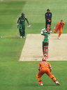 Mohammad Ashraful flicks one to the leg side on his way to 69, Bangladesh v Netherlands, ICC World Twenty20 warm-up match, Canterbury, May 28, 2009