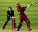 Johan van der Wath launches one of three sixes in four balls, Worcestershire v Northamptonshire, Twenty20 Cup, New Road, May 30, 2009