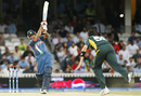 Rohit Sharma shows Umar Gul no mercy, India v Pakistan, ICC World Twenty20 warm-up match, The Oval, June 3, 2009 