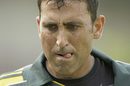 Younis Khan wears a dejected look after his dismissal, Pakistan v Sri Lanka, ICC World Twenty20 Super Eights, Lord's, June 12, 2009