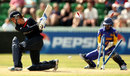 Sarah Taylor is bowled by Prabodhani, England v Sri Lanka, ICC Women's World Twenty20, Taunton, June 14, 2009 