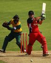 Steven Croft pulls, Nottinghamshire v Lancashire, Twenty20 Cup, Trent Bridge, June 28, 2009