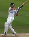 Nick Compton pulls, Middlesex v Surrey, County Championship, 4th day, Lord's, July 3, 2009