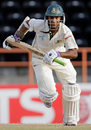 Shakib Al Hasan scampers a run during his match-winning innings, West Indies v Bangladesh, 2nd Test, 4th day, Grenada, July 20, 2009