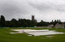 Rain washes out play at New Road, Worcestershire v Somerset, County Championship Division One, 1st day, New Road, July 21, 2009