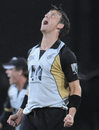 Shane Bond was accurate and hostile in both his spells, Sri Lanka v New Zealand, 2nd Twenty20, Colombo, September 4, 2009