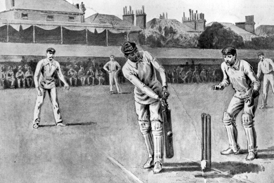 Blogs Stuart Wark Who was India's first great batsman? Cricket