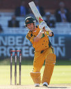 Michael Clarke anchored Australia's run-chase, England v Australia, 4th ODI, Lord's, September 12, 2009