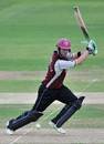 Craig Kieswetter led Somerset's chase with 81, Hampshire v Somerset, Pro40, The Rose Bowl, September 13, 2009