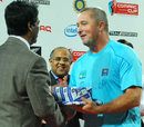 Paul Farbrace's stint as Sri Lanka's assistant coach has come to an end, Sri Lanka v India, Compaq Cup, final, Colombo, September 14, 2009
