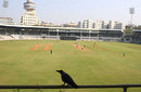 Brabourne Stadium, Mumbai, November 11, 2008 Brabourne Stadium, Mumbai, November 11, 2008