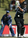 Jesse Ryder made a quickfire 57 off 48 balls, India v New Zealand, ICC Champions Trophy warm-up match, Potchefstroom, September 20, 2009