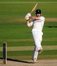 Mark Wallace was one of four century-makers as Glamorgan passed 700, Surrey v Glamorgan, County Championship, The Oval, September 25, 2009