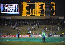 Rain played spoilsport in a crucial encounter, Australia v India, ICC Champions Trophy, Group A, Centurion, September 28, 2009
