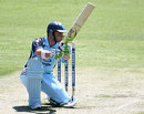Phillip Hughes cuts, Western Australia v New South Wales, FR Cup, Perth, October 8, 2008