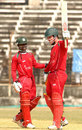 Brendan Taylor reaches his century, Bangladesh Cricket Board XI v Zimbabweans, Fatullah, October 25, 2009