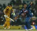 Ravindra Jadeja finished with 3 for 35, India v Australia, 2nd ODI, Nagpur, October 28, 2009
