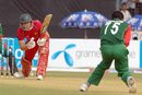 Shakib Al Hasan catches Kyle Jarvis, Bangladesh v Zimbabwe, 4th ODI, Chittagong, November 3, 2009
