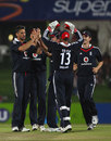 Sajid Mahmood also impressed with two wickets, Eagles v England XI, Bloemfontein, November 6, 2009