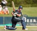 Andrew Strauss sweeps strongly as England motor, Warriors v England XI, Kimberley, November 8, 2009