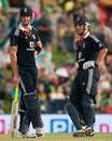 South African connection: Kevin Pietersen and Jonathan Trott added 52, South Africa v England, 2nd Twenty20, Centurion, November 15, 2009