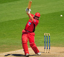 Mark Cosgrove blasted his way to 104, Victoria v South Australia, FR Cup, Melbourne, 15 December 2009
