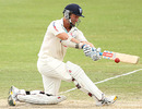 Phil Jaques goes for the big one, New South Wales v Victoria, Sheffield Shield, Newcastle, 4th day, December 21, 2009