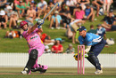 BJ Watling made 73 out of Northern Districts' 164, Northern Districts v Auckland, HRV Cup, Mt Maunganui, January 2, 2010 