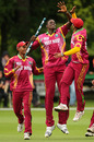 Jason Holder's five wickets sealed West Indies' progression, England v West Indies, Quarter-final, ICC Under-19 World Cup, Rangiora, January 23, 2010