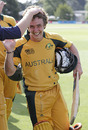 Luke Doran is the toast of the town after guiding Australia through, Australia U-19 v Sri Lanka U-19, World Cup semi-final, Lincoln, January 27, 2010